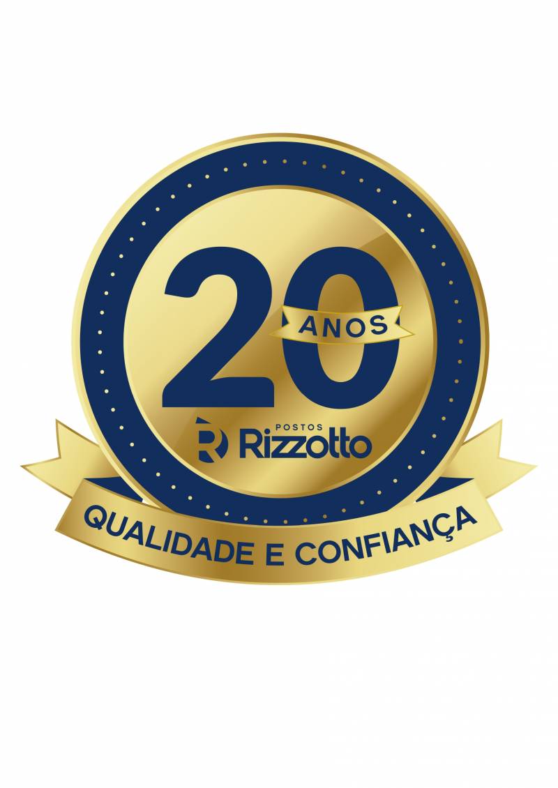 Regulamento campanha de 20 anos rede Rizzotto